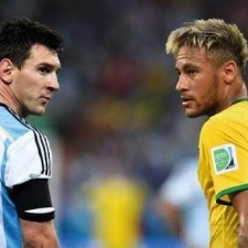 O que a Copa do Mundo de 2022 significa para Neymar e Lionel Messi